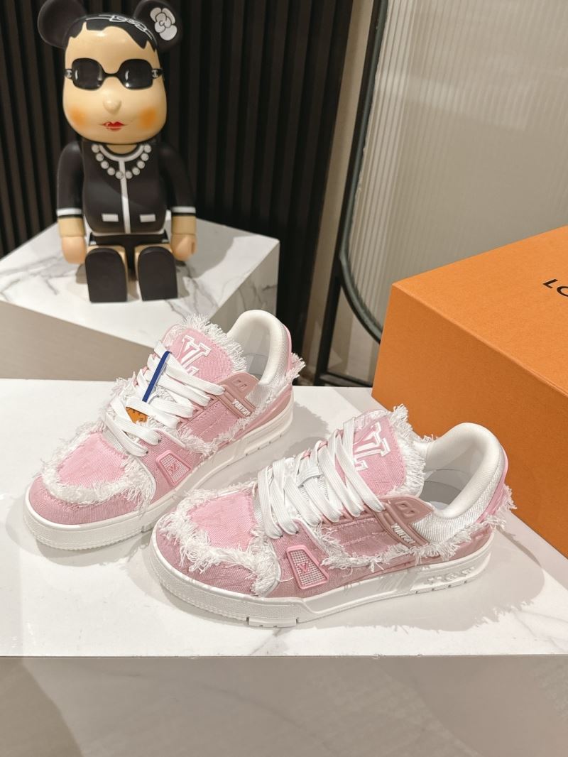 Louis Vuitton Trainer Sneaker